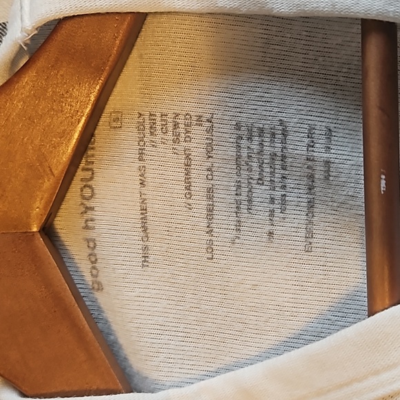 good hYOUman THE DAVE Tie Dye Pullover - Picture 6 of 9